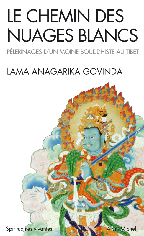 Couverture du livre Le Chemin des nuages blancs