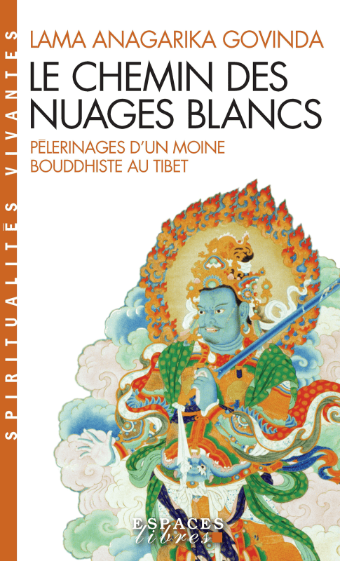 Couverture du livre Le Chemin des nuages blancs
