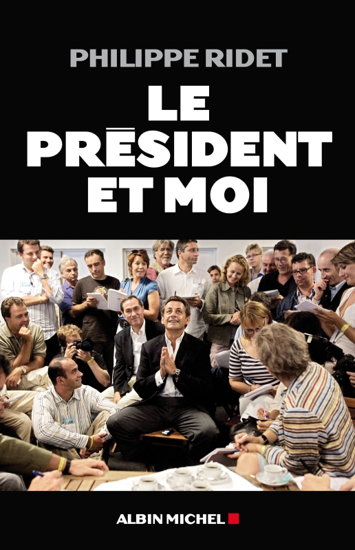 Couverture du livre Le Président et moi