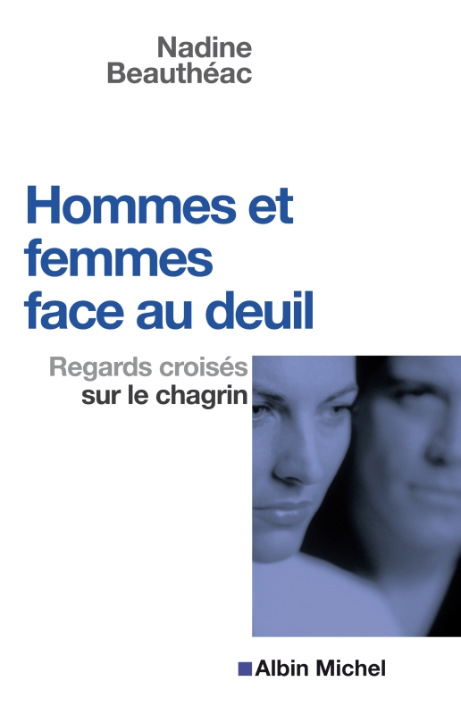 Couverture du livre Hommes et femmes face au deuil
