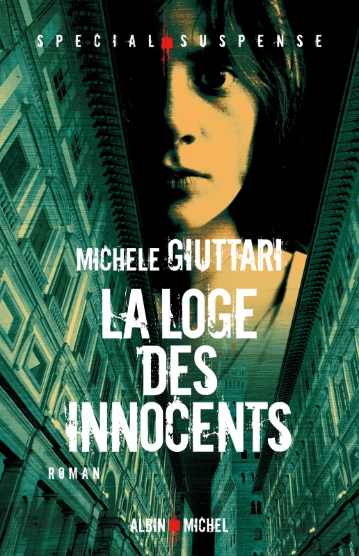 Couverture du livre La Loge des innocents