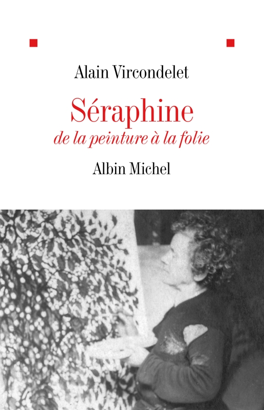 Couverture du livre Séraphine