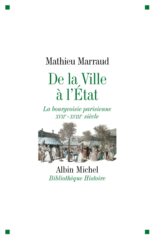 Couverture du livre De la ville à l'Etat