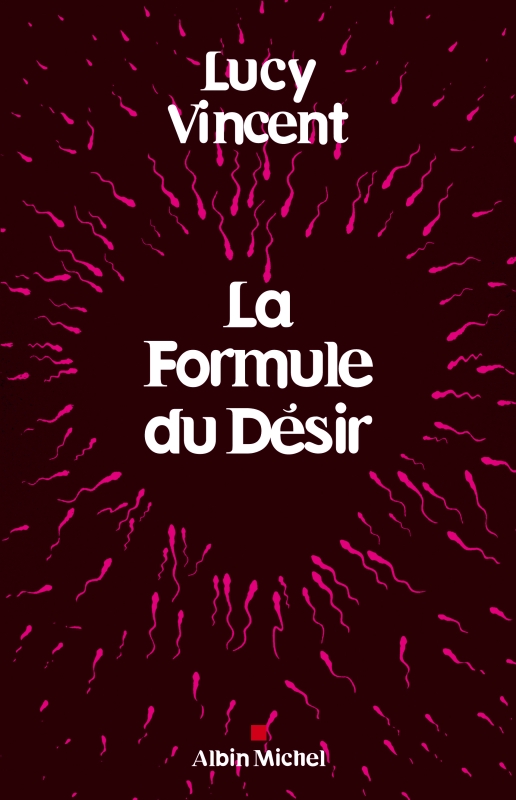 Couverture du livre La Formule du désir