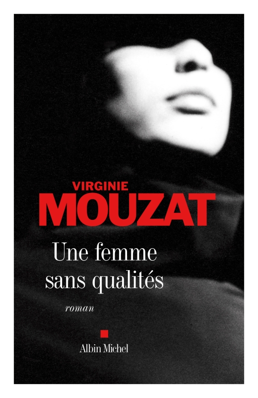 Couverture du livre Une femme sans qualités
