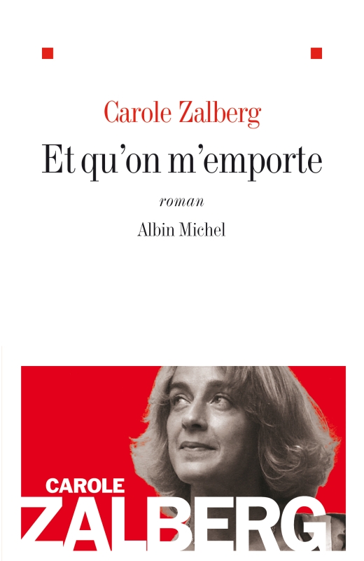 Couverture du livre Et qu'on m'emporte
