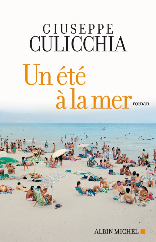 Couverture du livre Un été à la mer