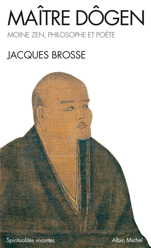 Couverture du livre Maître Dogen