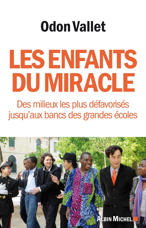 Couverture du livre Les Enfants du miracle
