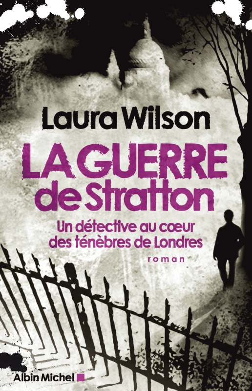 Couverture du livre La Guerre de Stratton