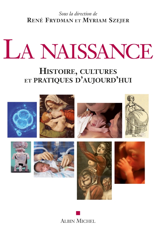 Couverture du livre La Naissance
