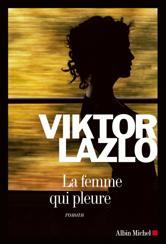 Couverture du livre La Femme qui pleure