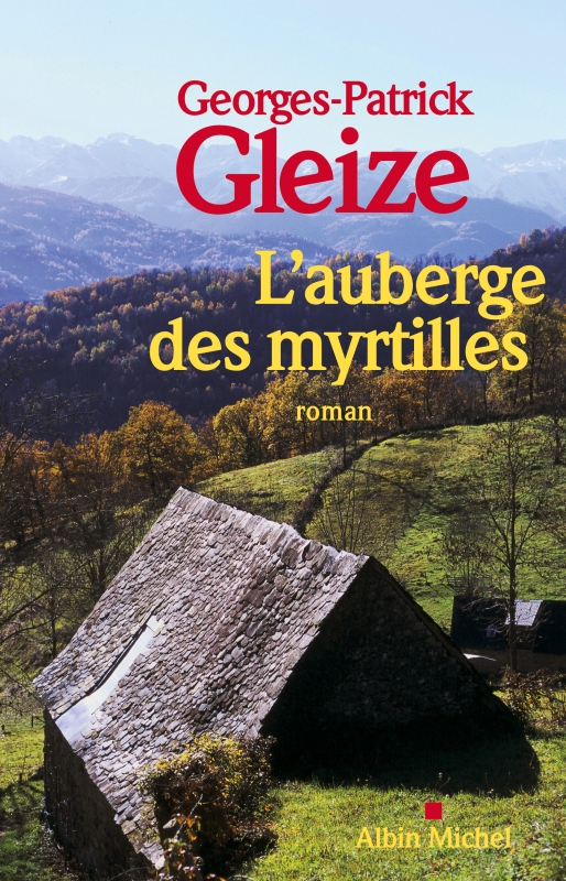 Couverture du livre L'Auberge des myrtilles