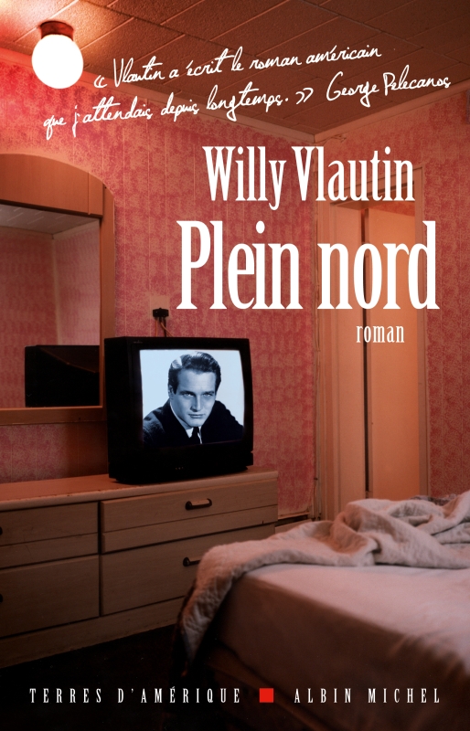 Couverture du livre Plein nord