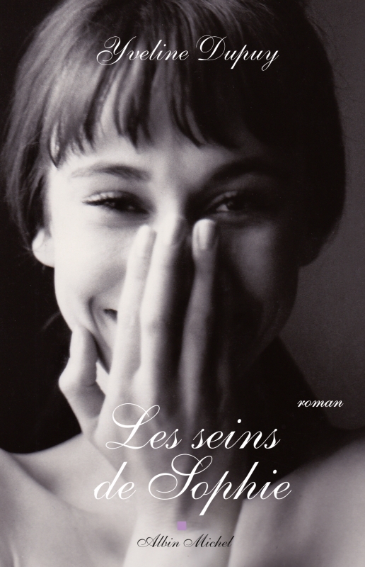 Couverture du livre Les Seins de Sophie