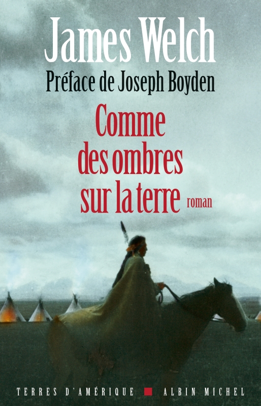 Couverture du livre Comme des ombres sur la terre