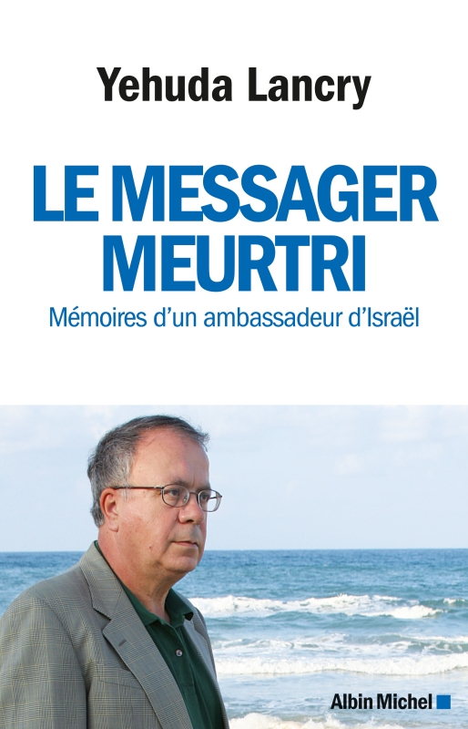 Couverture du livre Le Messager meurtri