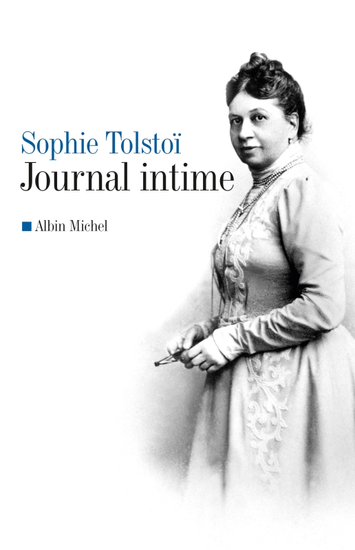 Couverture du livre Journal intime