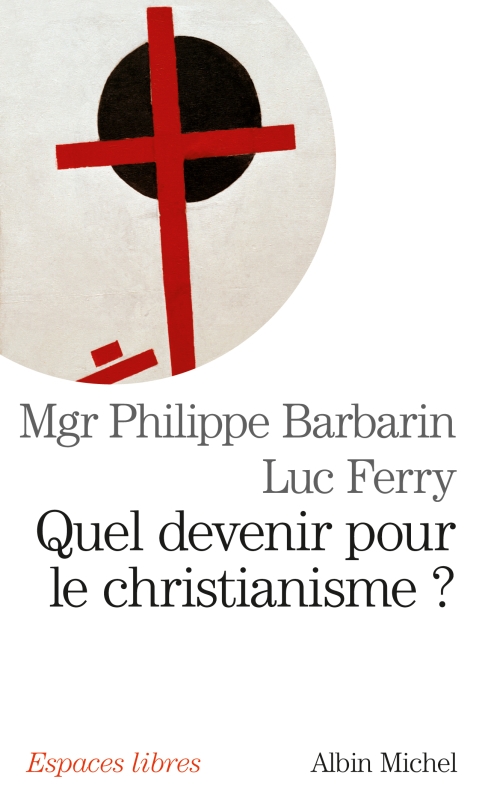 Couverture du livre Quel devenir pour le christianisme ?