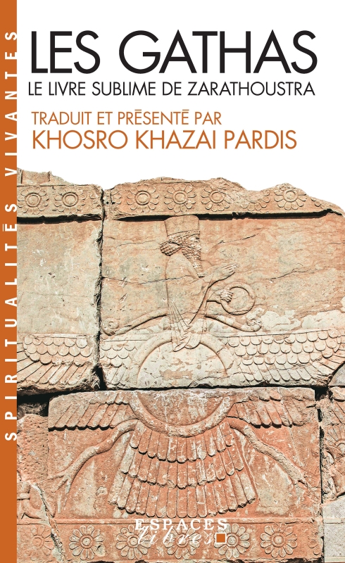 Couverture du livre Les Gathas