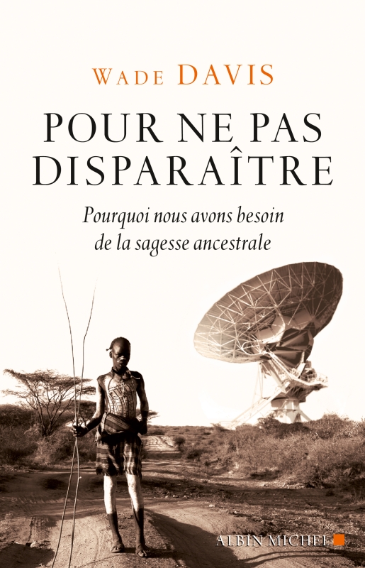 Couverture du livre Pour ne pas disparaître