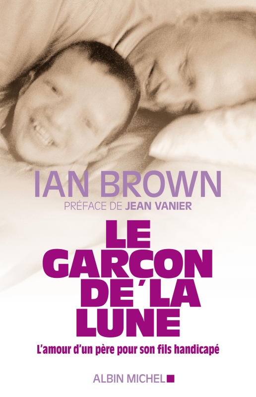 Couverture du livre Le Garçon de la lune