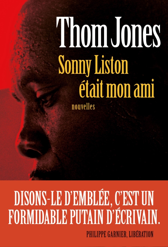 Couverture du livre Sonny Liston était mon ami