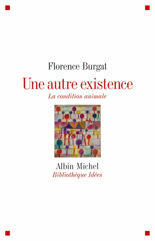 Couverture du livre Une autre existence