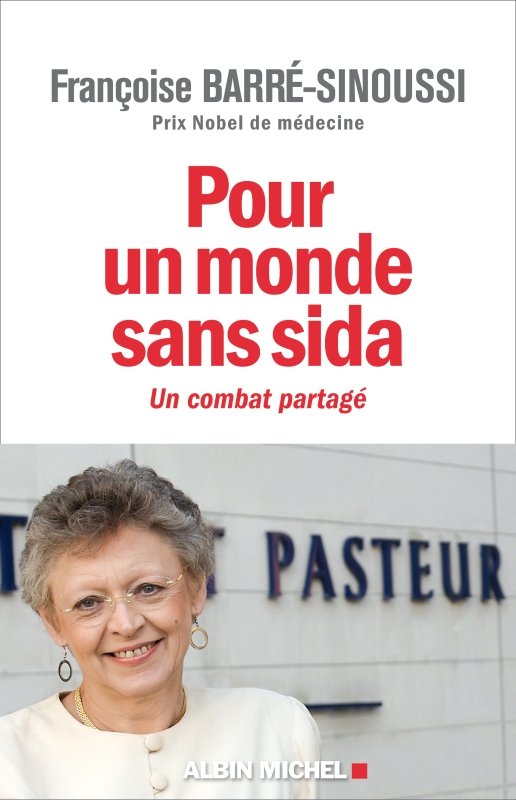 Couverture du livre Pour un monde sans sida