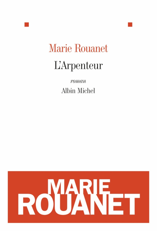 Couverture du livre L'Arpenteur