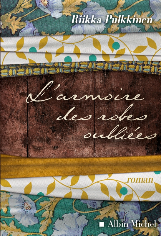 Couverture du livre L'Armoire des robes oubliées