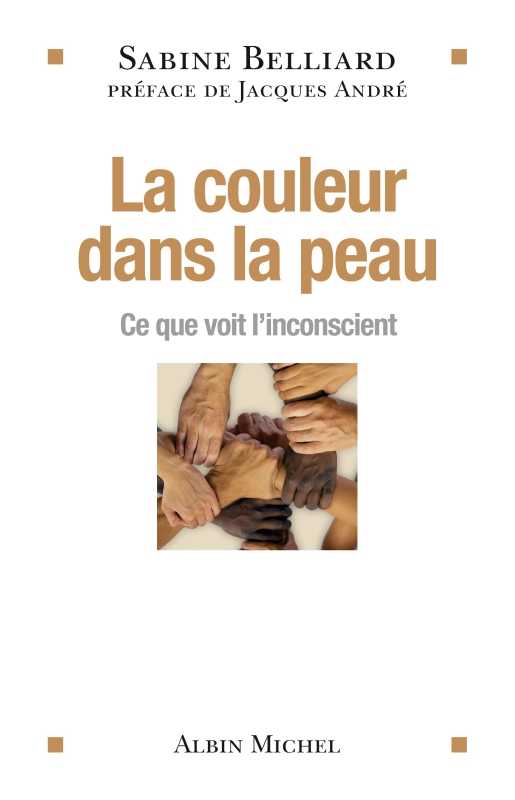 Couverture du livre La Couleur dans la peau