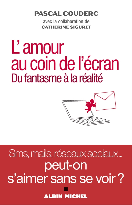 Couverture du livre L'Amour au coin de l'écran