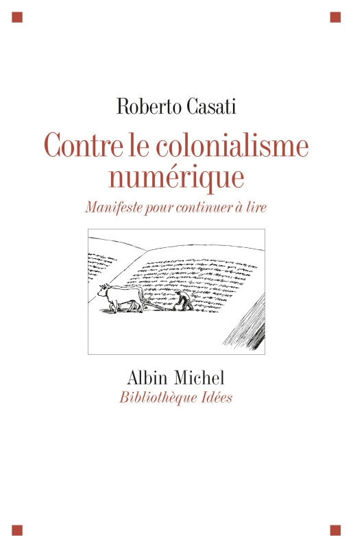 Couverture du livre Contre le colonialisme numérique