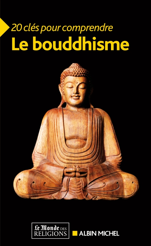 Couverture du livre 20 Clés pour comprendre le bouddhisme