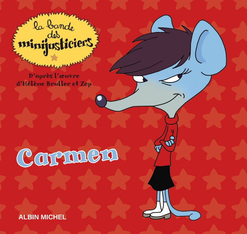Couverture du livre Carmen