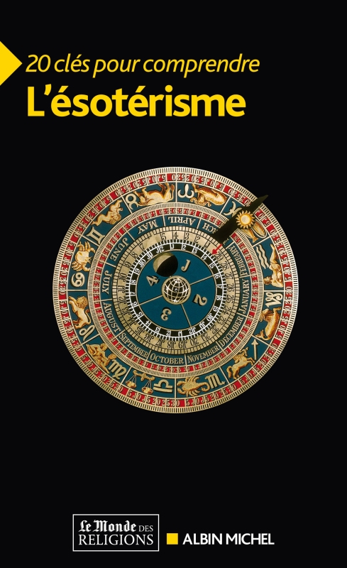 Couverture du livre 20 Clés pour comprendre l'ésotérisme