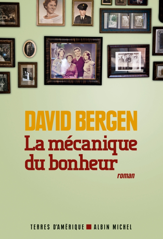 Couverture du livre La Mécanique du bonheur