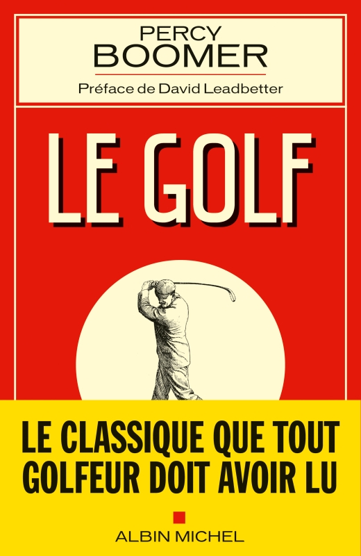 Couverture du livre Le Golf