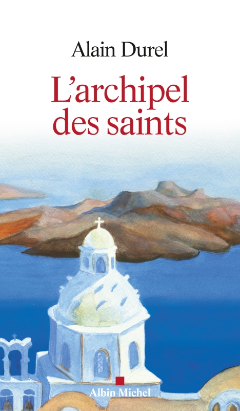 Couverture du livre L'Archipel des saints