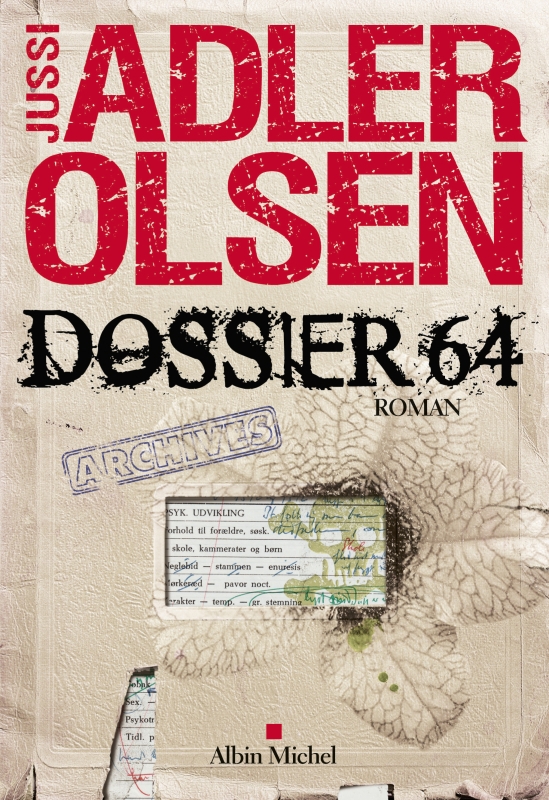 Couverture du livre Dossier 64