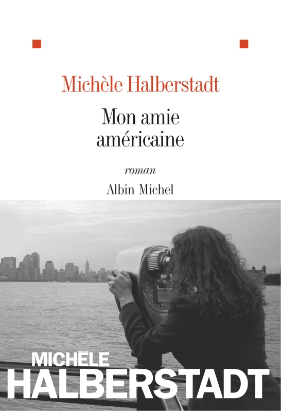 Couverture du livre Mon amie américaine