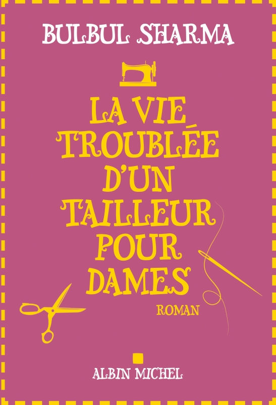 Couverture du livre La Vie troublée d'un tailleur pour dames