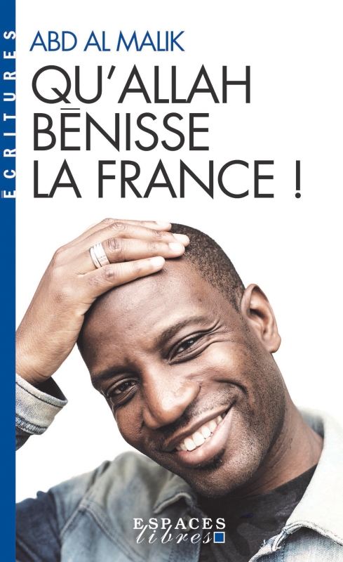 Couverture du livre Qu'Allah bénisse la France !
