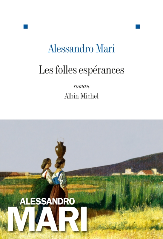 Couverture du livre Les Folles Espérances