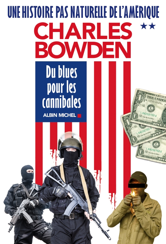 Couverture du livre Du blues pour les cannibales