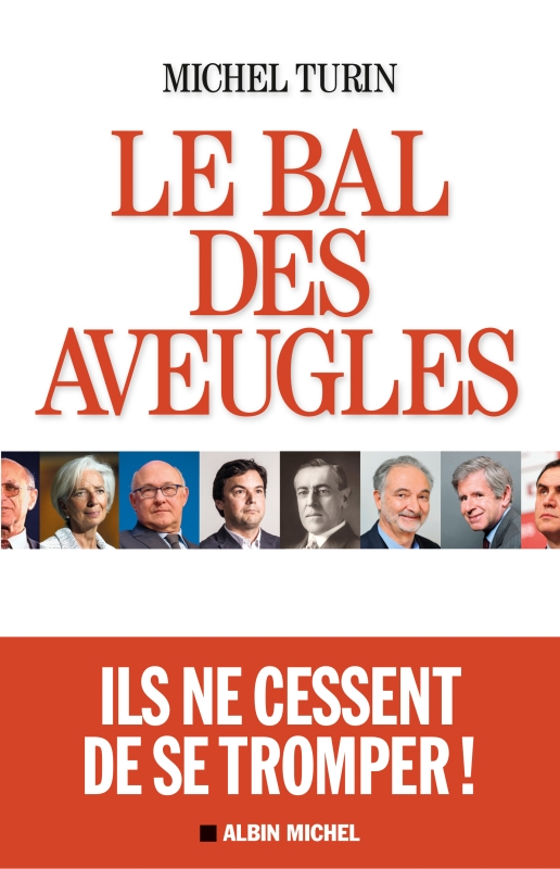 Couverture du livre Le Bal des aveugles