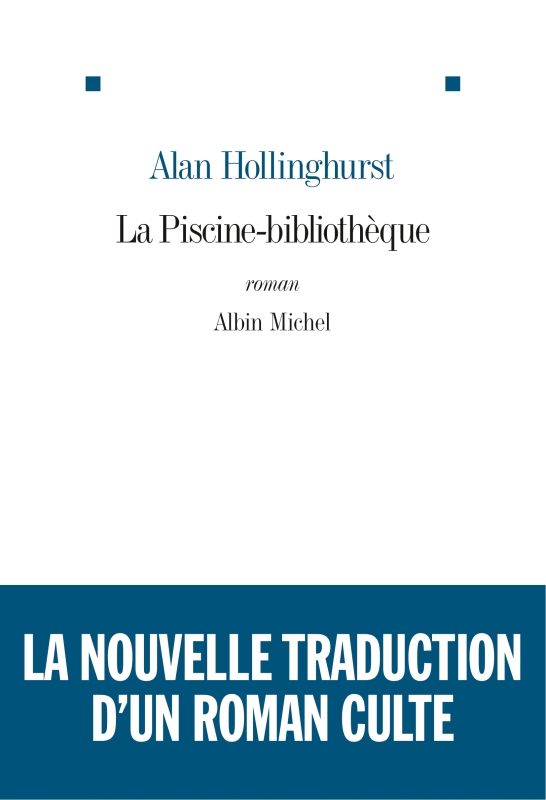 Couverture du livre La Piscine-bibliothèque