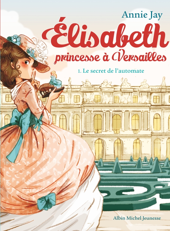 Couverture du livre Le Secret de l'automate