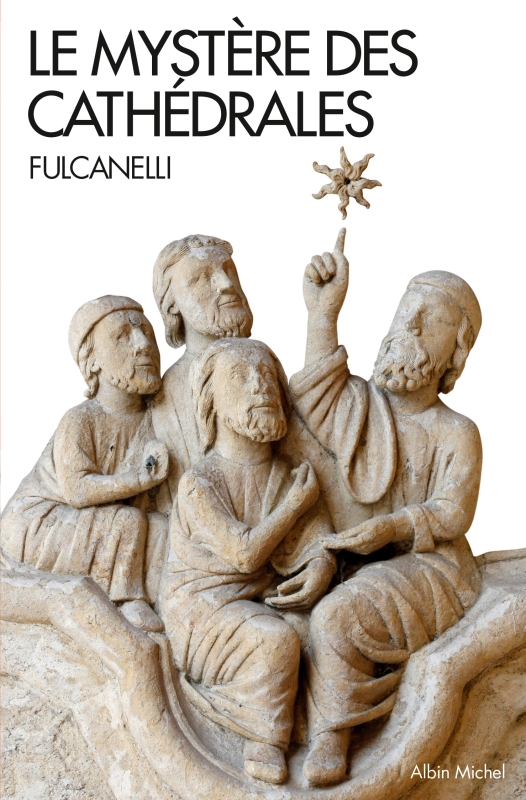 Couverture du livre Le Mystère des cathédrales